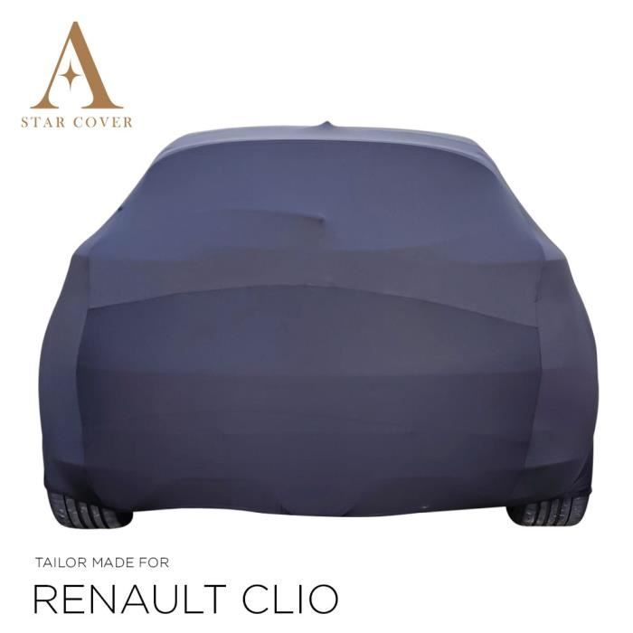 Housses Renault Clio 3 Sur mesure. La qualité à petit prix