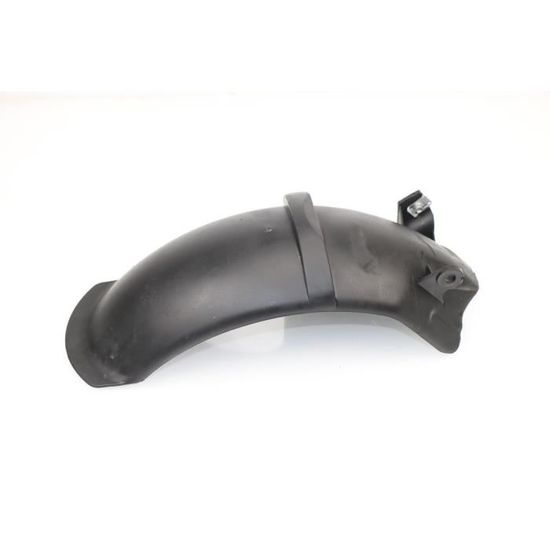 p2r bavette-Garde Boue Arriere Scoot Compatible avec Piaggio 50 Typhoon 1997+2009 Noir