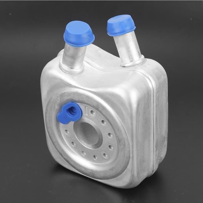 Radiateur De Direction Assistée - Refroidisseur D'huile De Transmission - Kit Universel - Pour Améliorer Le Refroidissement