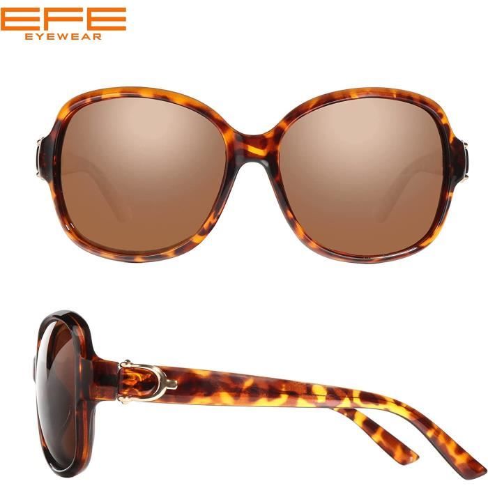 Lunette de soleil polarisante femme outlet