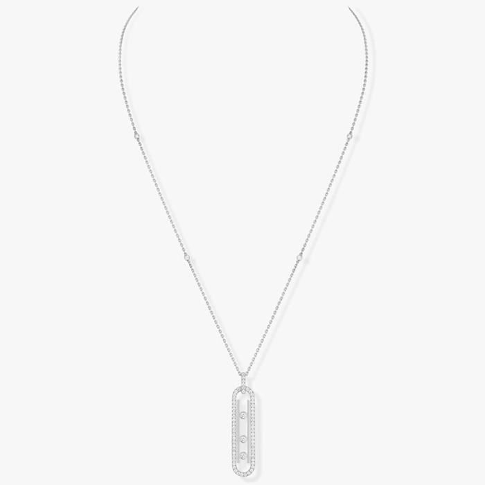 Neca – Collier Et Pendentif Rosalie – Argent Sterling – Bijou Officiel Twilight – Pour Femme Adulte