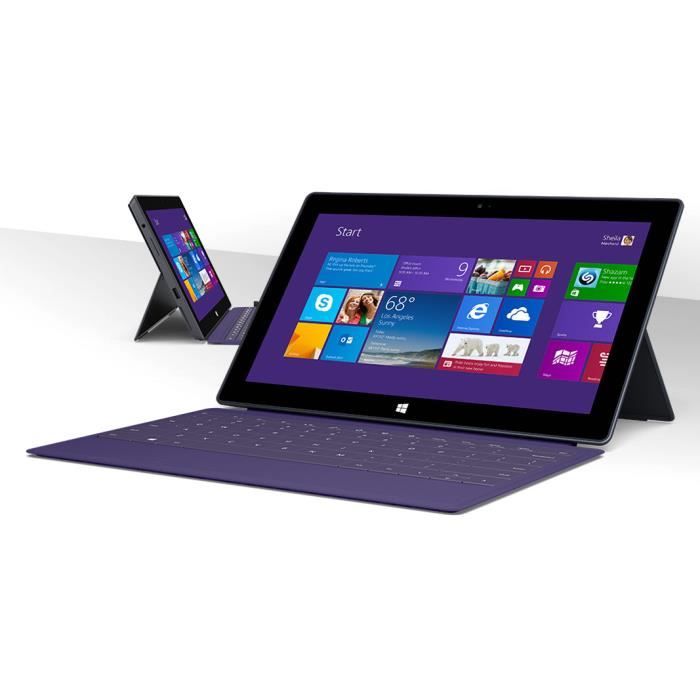  SURFACE 2 32GB + TYPE COVER 2 VIOLET2