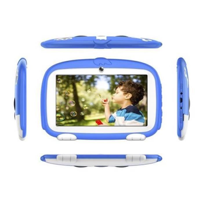 7 Pouces Tablette Enfant Tablette Educative Tactile,1GB2
