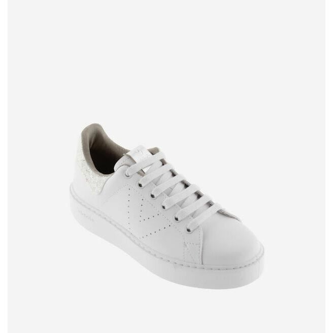 Victoria blanche femme sales paillette