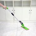 Balai Vapeur Avec Pulvérisation Multi-Fonction Mop Spray Pliable Plastique pour cuisine Maison de salle de bain -3