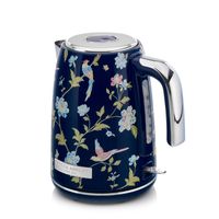 Bouilloire Électrique Laura Ashley 1,7L - Motif China Rose, 2200W