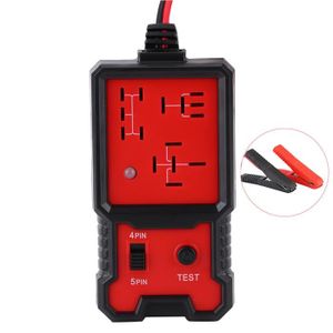 Kit Testeur De Boîtes à Relais Auto – Laser Tools 68183-6