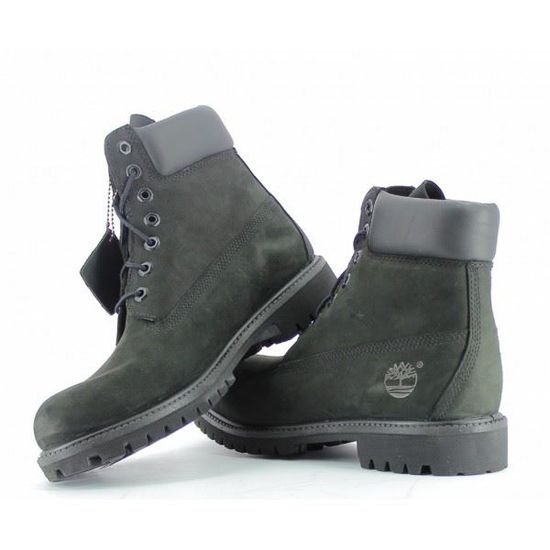 timberland bucheron