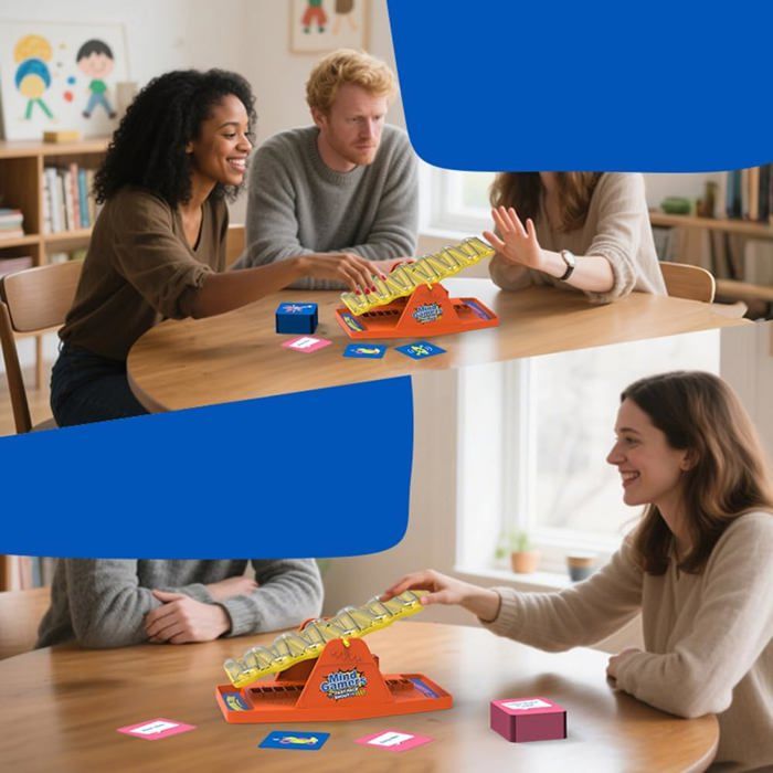 Géant Extérieur Rapid Challenge – Plateau En Feutre Imperméable Et Résistant Aux Taches – Jeu Familial Pour Pelouse, Jardin Et Fêtes