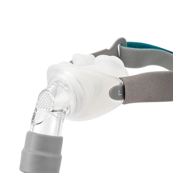 Oreiller Nasal BMC CPAP Masque P2 avec 3 tailles Tube respirateur pour la respiration de l air Dispositif Cdiscount Sante Mieux vivre