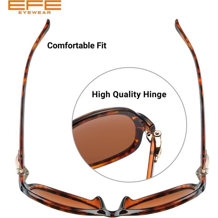 Lunette polarisante femme store