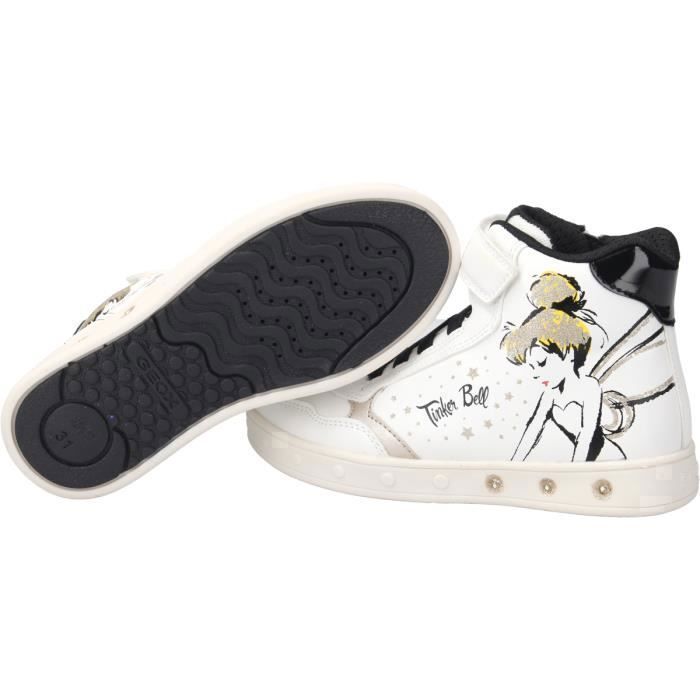 Baskets fille 28 top