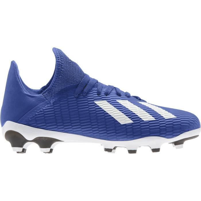 Chaussures de football junior adidas X 19.3 MG Cdiscount Sport