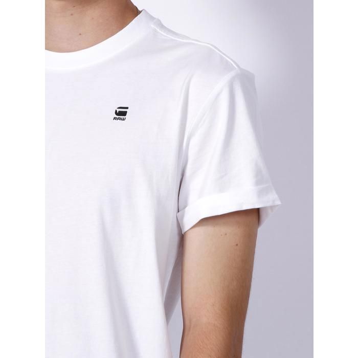 T-shirt Homme G-Star - Taille XL - Noir - Occasion En Très Bon état