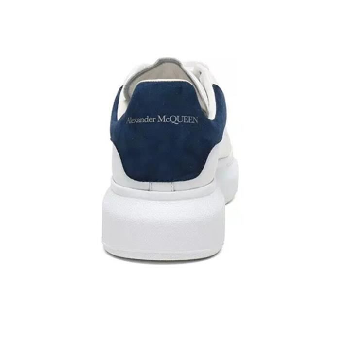 Alexander mcqueen blanche et bleu top
