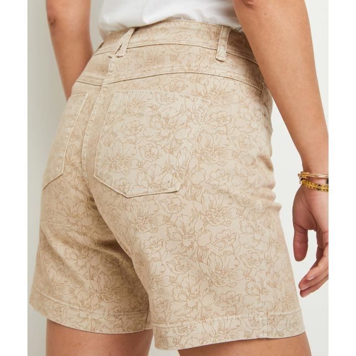 Bermuda femme grain de malice shop