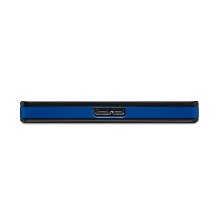 Disque Dur Externe 2To USB 3.0 HIKVISON E30, HDD Portable pour PC, Mac,  Xbox One, PS4, Wii U, TV (Noir)[442] - Cdiscount Informatique