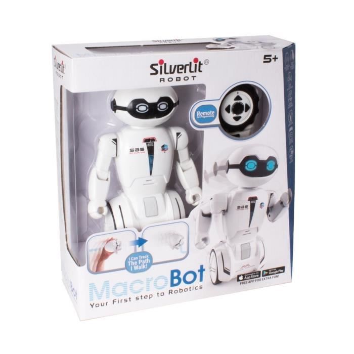 TEST Comparatif des ROBOTS COMBAT YCOO par Silverlit – Silverlit