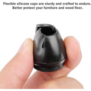 GleitGut 12 X Embout Pour Tube 24 Mm Protection Pied De