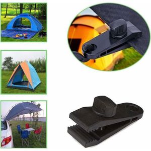 ALNIYATX Rail D'Auvent En Forme De C 6 X 60 Cm - Accessoire Aluminium Pour Camping-Car, Caravane Et Tente - Argenté