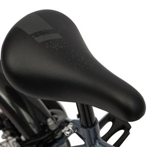 Vélo Enfant 20 Pouces JJsdwin - VTT 7 Vitesses, Freins Avant Et Arrière, Cadre Acier, Pour 130-150 Cm