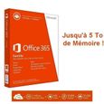 Office 365 Famille - Inclus les nouveaux logiciels Office 2016 pour 5 PC/Mac + 5 tablettes + 5 smartphones pendant 1 an-6