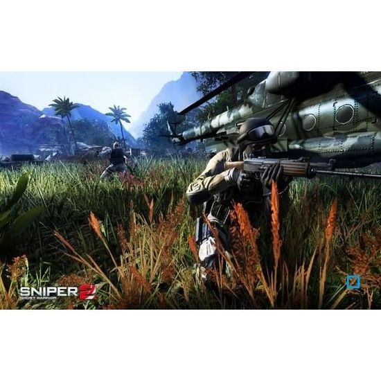Sniper 2: Ghost Warrior ~ SUPER EDIÇÕES