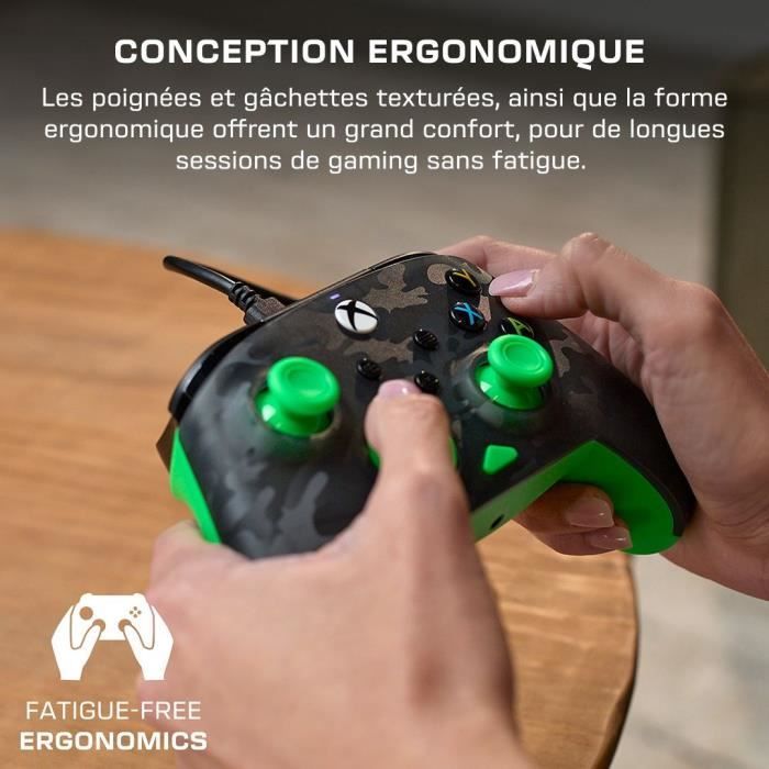 La manette officielle Xbox est en promotion à -17% avant le Prime Day