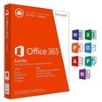 Office 365 Famille - Inclus les nouveaux logiciels Office 2016 pour 5 PC/Mac + 5 tablettes + 5 smartphones pendant 1 an-7