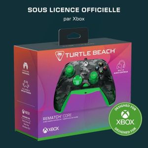 DR1TECH GameGripX+ Support Smartphone Pour Manette Xbox One/Series X|S - Clip Solide IPhone/Android - Gaming Mobile