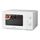 Micro-ondes monofonction blanc