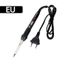 LCD Kit Outil de Fer à souder électrique soudure soudage température 80W