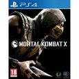 Mortal Kombat X- Jeu PS4-0