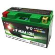 SKYRICH - Batterie Moto 12V Lithium Ion LT9B-BS Sans Entretien - Dim.150 x 65 x 92mm-0