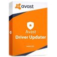 Avast Driver Updater - ( 1 An / 1 PC Windows ) | Version Téléchargement-0