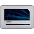 CRUCIAL - Disque SSD Interne - MX500 - 250Go - 2,5" (CT250MX500SSD1)-0
