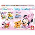 Educa - 15612 - Puzzle - Baby Minnie EB15612-0