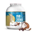 ISO WHEY ZERO 100% Pure Whey Protéine Isolate (Choco Coco) - Prise de Masse - 2kg - Laboratoire Français Eric Favre-0
