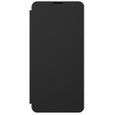Samsung Etui Folio  Noir pour Galaxy A71 - 8809236086046-0