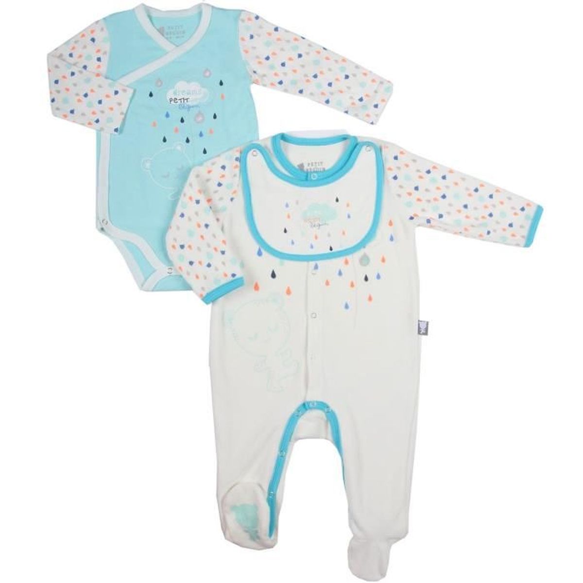 Kit Naissance Bebe Garcon Little Dream Taille Naissance 50cm Cdiscount Puericulture Eveil Bebe Kit Naissance Bebe Garcon Little Dream Taille Naissance 50cm Cdiscount Puericulture Eveil Bebe