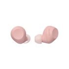 Ecouteurs Sony sans fil Bluetooth Multipoint WF-C710N avec reduction de bruit active Rose