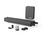 Kit moteur de portail deux battants - AVIDSEN - Teha 411 - A vérins - Jusqu'à 150 kg par vantail et 3,5 mètres max