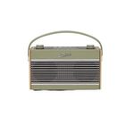 Radio stéréo Bluetooth Roberts Rambler Vert