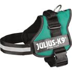 JULIUS K9 Harnais Power Julius-K9 - 1 - L : 66-85 cm-50 mm - Vert - Pour chien