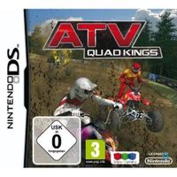 ATV QUAD KING / Jeu console DS