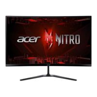 Écran PC Gamer Incurvé - ACER Nitro ED270RS3bmiipx - 27" - Dalle VA - 1 ms - 180Hz - HDMI / DisplayPort - FreeSync Premium