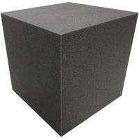Acoustique - Cube - 30 x 30 x 30 cm Isolation en mousse acoustique