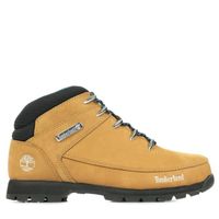 Chaussures de randonnée Timberland Sprint Trekker Mid - Beige - Lacets - Adulte - Cuir Premium et tissu ReBOTL™