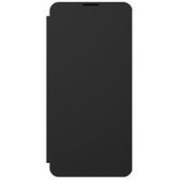 Samsung Etui Folio  Noir pour Galaxy A71 - 8809236086046