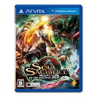 Soul Sacrifice Jeu Sony Playstation Vita  Version NTSC-J (Japan)